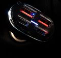 Car charger remax duke 75W pd+qc 2c+2a rcc 329 fast charger