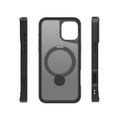 Etteri Matte Ring puzdro pre iPhone 16 Plus 6,7" čierna