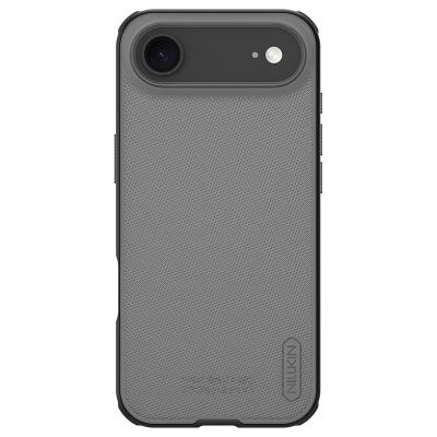 NILLKIN super frosted shield PRO IPHONE 17 AIR TRANSPARENT BLACK / PRIEHLADNÁ ČIERNA