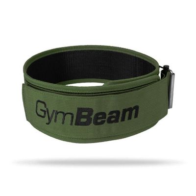 Fitness opasok CORE Green - Gymbeam, veľkosť S