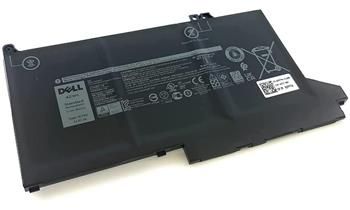 DELL batéria/ 3-článková/ 42 Wh/ pre Latitude 5300,7300,7400 Batéria, pre notebook, originálna, 42Wh, Li-Ion, 3článková, pre Dell Latitude 5300, 7300, 7400