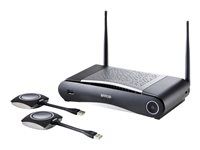 Prezentačný server - 100Mb LAN - Wi-Fi - 2.4 GHz, 5 GHz