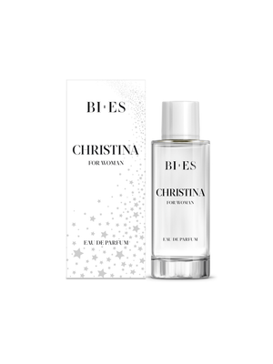 BI-ES CHRISTINA parfumovaná voda 100 ML