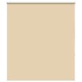 vidaXL roleta Blackout Béžová 140x130cm Šírka látky 136,6 cm Polyester