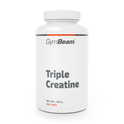 Trojitý kreatín - GymBeam