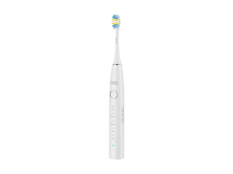Zubná kefka TEESA TSA8087-W Sonic 2 White