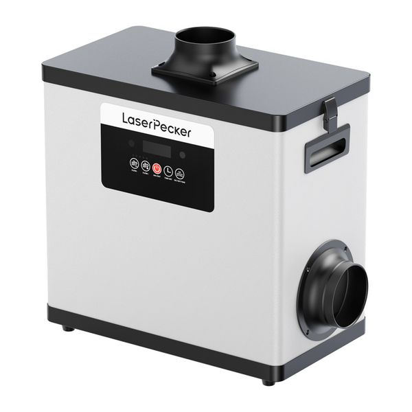 LaserPecker dymový absorbér pre LX2