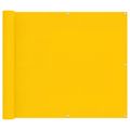 vidaXL Balkónová obrazovka 100 x 800 cm Oxfordská látka Obdĺžnikový