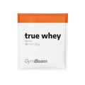 True Whey - GymBeam, vanilka, 30 g