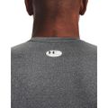 Kompresné tielko HG Armour Comp SL Grey - Under Armour, veľkosť M, veľkosť oblečenia M