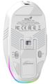 GENIUS GX Gaming Scorpion M8250 AI White/ duální BT+2,4GHz/ 3200 dpi/ bezdrátová/ Copilot/6tlačítková/dobíjecí/RGB/bílá Myš, bezdrátová, optická, 3200DPI, 6 tlacítek, Bluetooth, 2,4GHz, USB-C nabíjení, 7barevné podsvícení, podpora Copilot, bílá