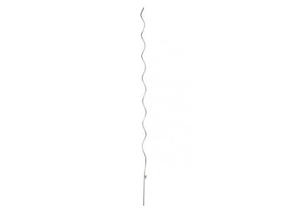 Tyč špirálová 1,8m/7mm pozink. PROFI