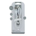 Kábel Setty USB - Lightning 1,2 m 2A KNA-L-1.220 biely