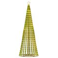 vidaXL LED vianočný stromček 475 LED teplá biela 247 cm