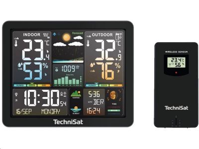 Meteorologická stanica TechniSat IMETEO 500