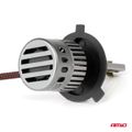 LED žiarovky hlavného svietenia K3 H4/H19 12V 6000K canbus AMIO-03682