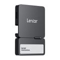 Lexar Professional SL400 1TB prenosný SSD disk + rozbočovač