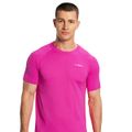 Pánske bežecké tričko Pulse X Purple - GymBeam, veľkosť XL