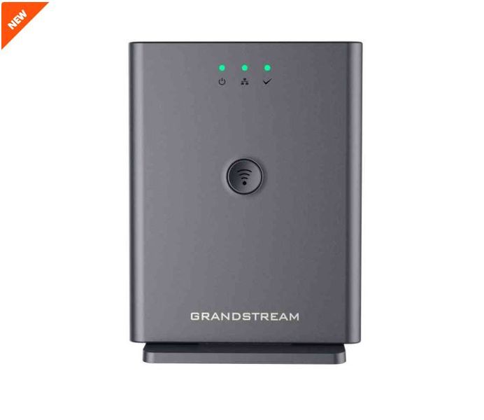 Grandstream DP752 SIP DECT základná stanica