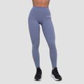 Dámske legíny Essence Denim Blue - GymBeam, veľkosť XL