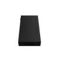 Reyee RG-ES206GC-P 6-Port Gigabit Smart POE Switch, 4 PoE/POE+ Ports with 2 Gigabit RJ45 uplink ports, 54W PoE