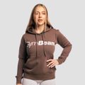 Dámska mikina Athlete Cocoa - GymBeam, veľkosť L