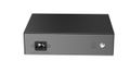 Reyee RG-ES106F-P, 6-Port 10/100 Mbps Unmanaged PoE Switch