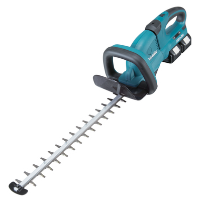 Makita Aku plotostrih 550 mm Li-ion LXT 2x18 V/5,0 Ah