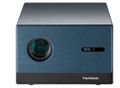 Viewsonic LED LX60HD - Smart/Full HD 1920x1080/630lm/4200:1/HDMI/USB/WiFi/Repro/ Projektor, DLP, laser, Full HD, 630ANSI, 4200:1, 1x HDMI, USB, reproduktor, GoogleTV, modro-čierny