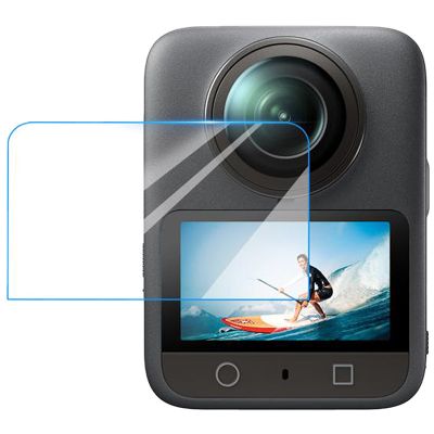 Tvrdené sklo puluz DJI Osmo 360 (číre)
