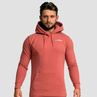 Mikina Limitless Hoodie Cinnamon - GymBeam, veľkosť XXXL, veľkosť oblečenia XXXL
