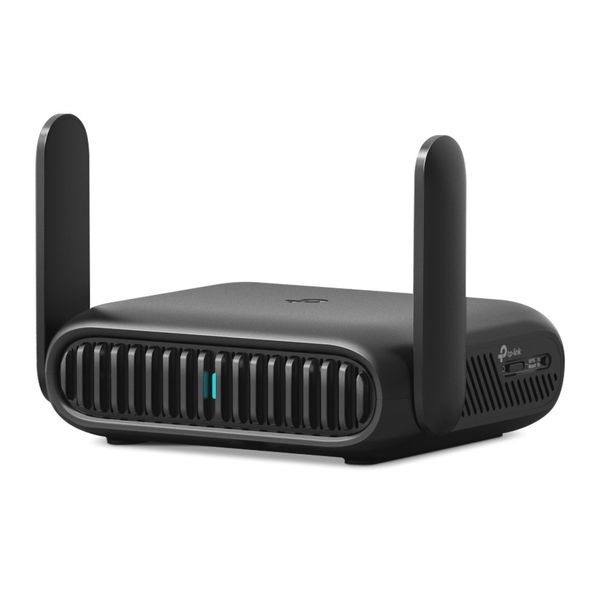 WiFi router TP-Link TL-WR3602BE cestovní, BE3600, WiFi 7, 1x 2,5GWAN, 1x GLan, USB, 2,4/5GHz