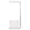 Pestovateľská lampa EMOS Z7904 LED GROW 7 W, časovač, stmievateľná, biela