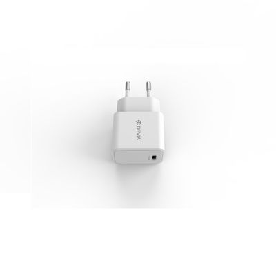 Nabíjačka Devia GRS EA457 GaN PD 30W 1x USB-C biela