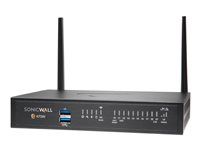 Bezpečnostní zařízení - 1GbE, 2.5GbE - Wi-Fi 5 - 2.4 GHz, 5 GHz - desktop