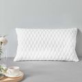 vidaXL Vankúše 2 ks 80x40x14 cm pamäťová pena
