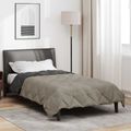 vidaXL Letná prikrývka 220 x 135 cm Leto 200 gsm