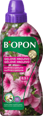 BOPON 1288 hnojivo na surfínie a petúnie 500 ml