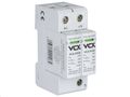 Prepätová ochrana VCX PV30 DC trieda T2 (C) 2P 700V