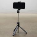Maxlife Bluetooth selfie stick tripod MXST-100 black