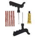 Sada na opravu defektu pneumatík CAR TIRE REPAIR SET 2 SIXTOL