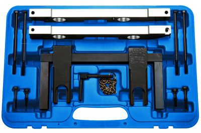 Aretácia motora BMW N51, N52, N53, N54 QUATROS