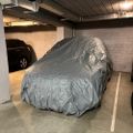 Ochranná plachta na auto Xtrobb 25273 XXL 570 x 180 x 120 cm, sivá Ochranná plachta na auto Xtrobb 25273 XXL 570 x 180 x 120 cm, šedá