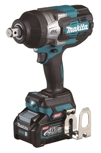 Makita Aku rázový utahovák 3/4" Li-ion XGT 40 V/4,0 Ah