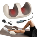 Masážny prístroj pre nohy a lýtko Shiatsu, REBEL ACTIVE RBA-6006