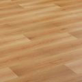 vidaXL Laminátová podlaha Svetlá béžová 101 x 20 x 0,8 cm 5 ks