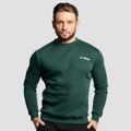 Mikina Basic Jumper Pine - GymBeam, veľkosť S