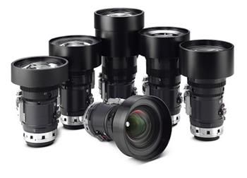 BenQ objektív LS2LT1 - 1,5x zoom