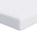 vidaXL Matracový topper z pamäťovej peny 140 x 200 cm Thick Mäkký