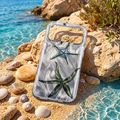 Ultra módne letné puzdro pre Samsung Galaxy S26 morská hviezdica